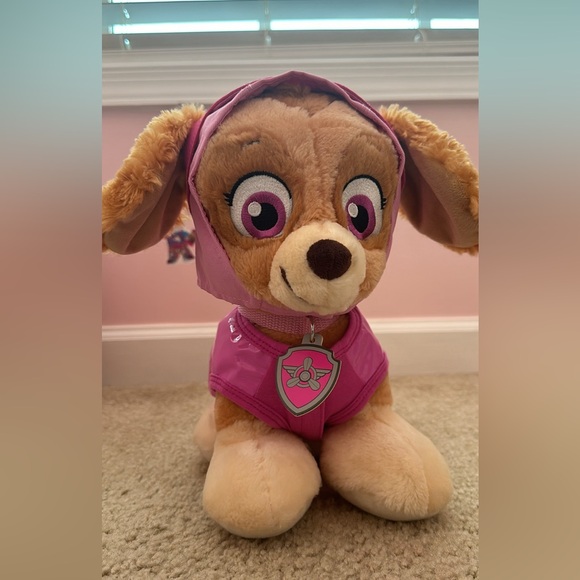 Build-A-Bear Other - Build a Bear Sky Paw Patrol
